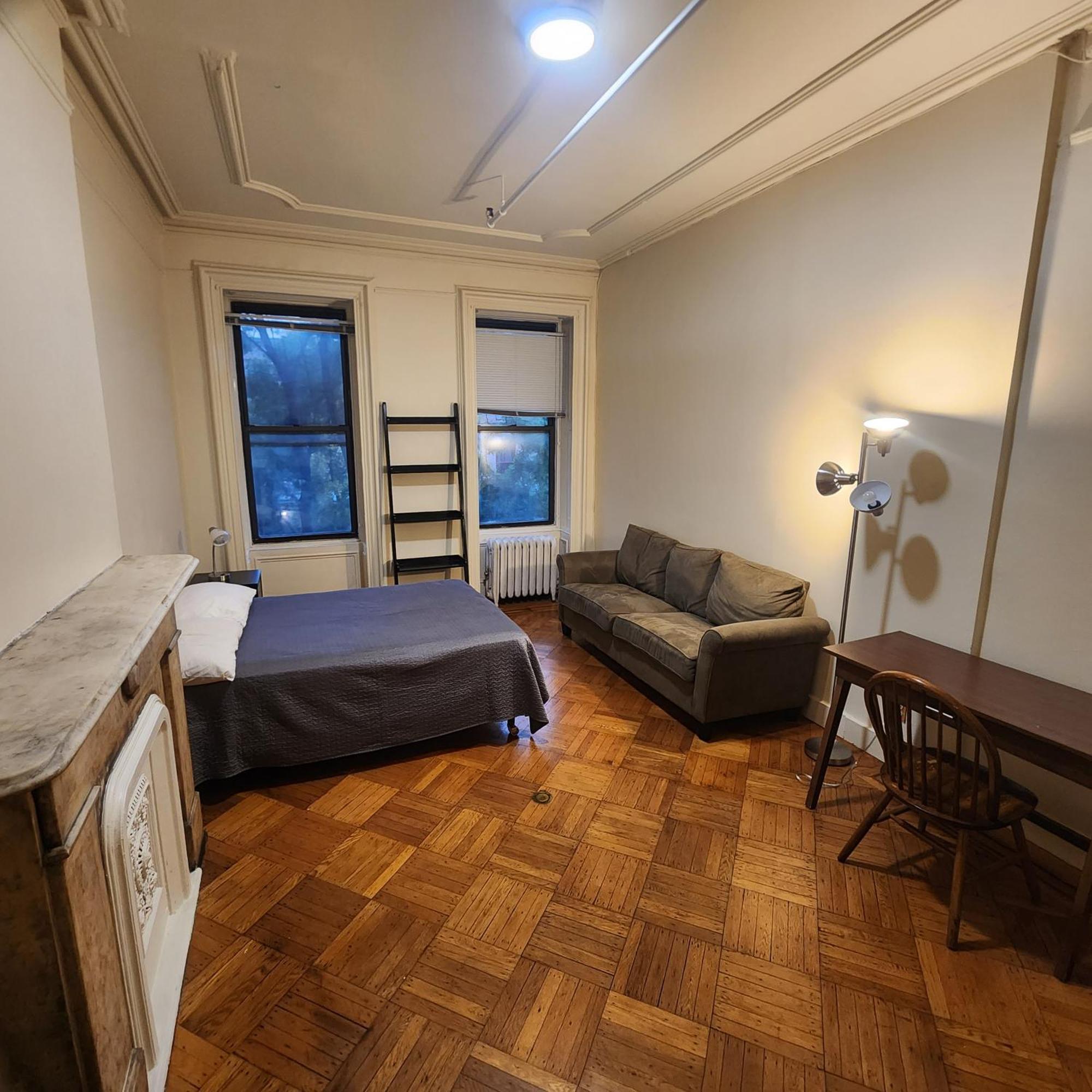 New York City Guest House 2 Eksteriør bilde